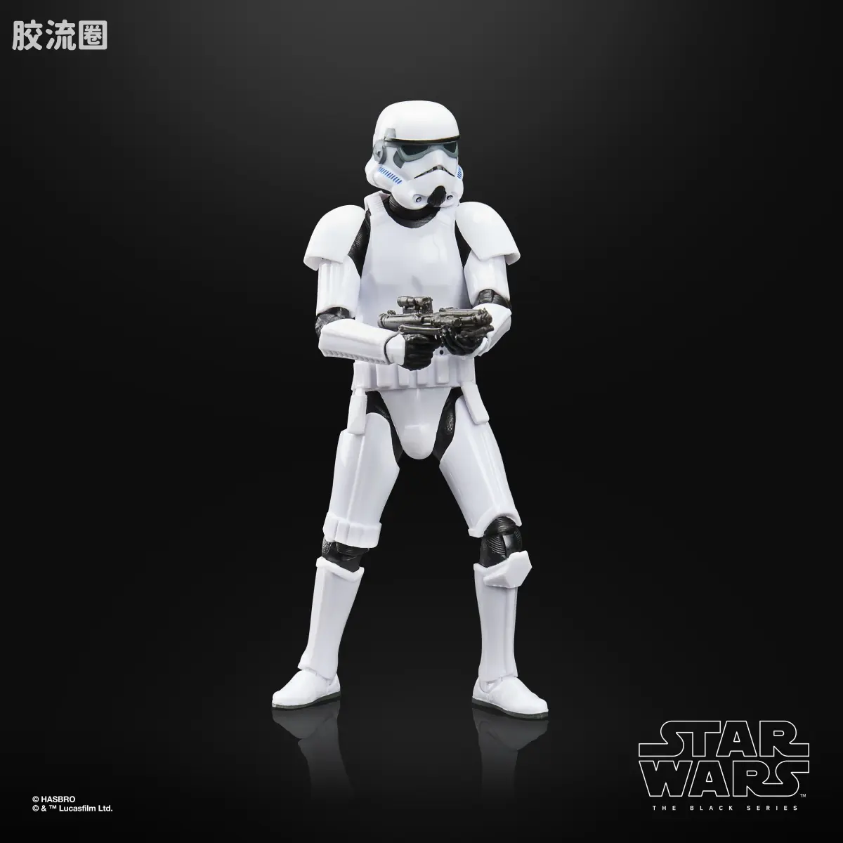 星球大战 THE BLACK SERIES 普通版 帝国冲锋队 - 图片
